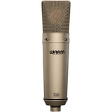 Warm Audio WA-87 Multi-Pattern Condenser Microphone (Nickel)