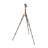 3 Legged Thing Legends Ray Tripod System with AirHed Vu - Bronze/Blue