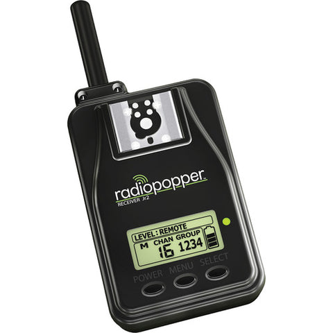 RadioPopper Jr2 Receiver for Nikon