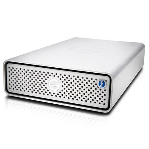 G-Technology G-DRIVE with Thunderbolt 3 / USB-C 4TB (0G05363)