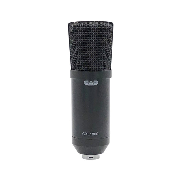 CAD GXL1800 Side-Address Studio Condenser Microphone