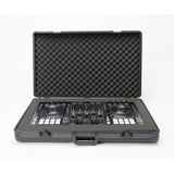 Magma MGA41102 Bags Carry Lite DJ-Case Flight Case for DJ Controller (Matte Black, XX-Large Plus)