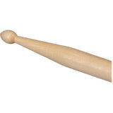 On-Stage Wood Tip Maple Wood 5A Drumsticks (24-Pairs)