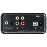 FiiO K5 Pro ESS Desktop USB DAC and Headphone Amplifier (Red)