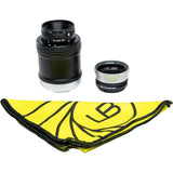 Lensbaby Sweet 80 Optic with Fixed Body Holiday Kit (FUJIFILM X)
