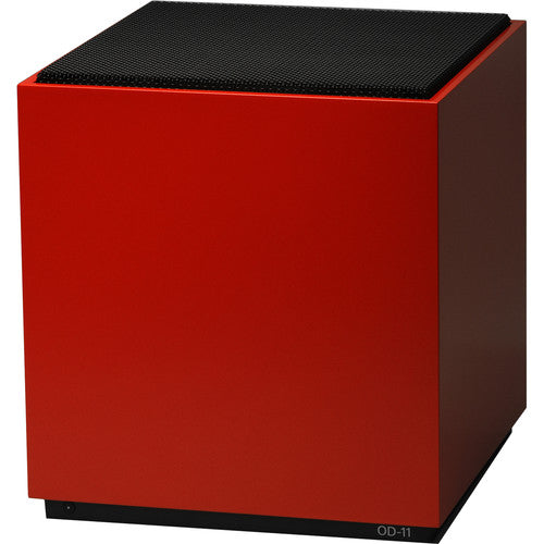 Teenage Engineering OD-11 Wireless Cloud Speaker (Red)