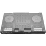 Decksaver Cover for Native Instruments Kontrol S3 (Smoked Clear)