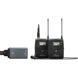 Sennheiser ew 100 ENG G4 Wireless Microphone Combo System G: (566 to 608 MHz)