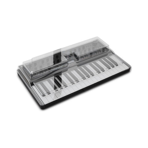 Decksaver Modal Electronics Argon 8/ Cobalt 8 37 Key Cover (DS-PC-ARGONCOBALT8KEYS)