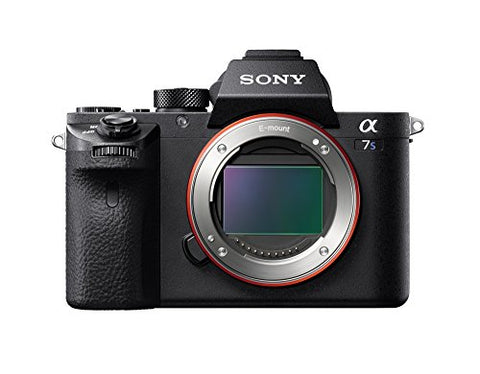 Sony Alpha a7S II Mirrorless Digital Camera (Body Only) SOA7S2