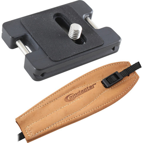 Camdapter XT Arca Adapter with Natural Pro Strap