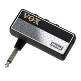 VOX amPlug G2 Metal Headphone Guitar Amplifier with HPC-A30-MK2 Studio Monitor Headphones Bundle