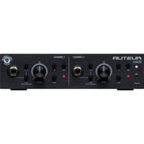 Black Lion Audio Auteur mkIII 2-Channel Mic Preamp and DI Bundle with 2x XLR- XLR Cable