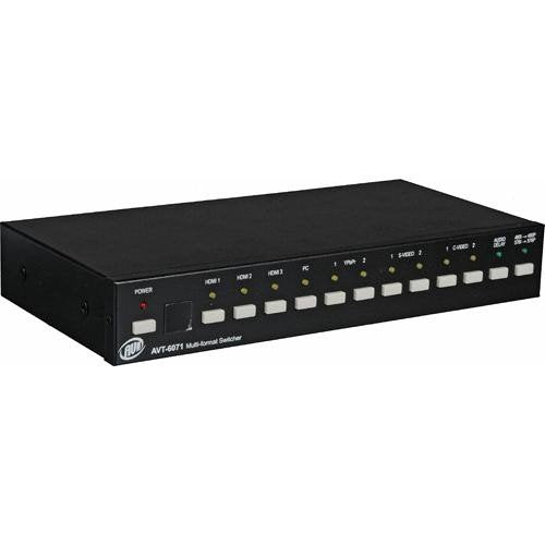 AV Toolbox AVT-6071 HDMI Multi-Format Switcher