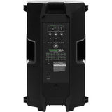 Mackie Thump12A - 1300W 12" Powered Loudspeaker (Single) with Steel Speaker Stand and XLR- XLR Cable