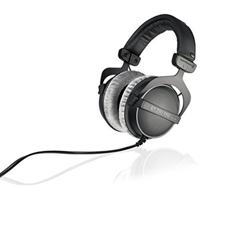 Beyerdynamic DT 770 PRO 250 Ohm Closed Back Headphones DT-770-PRO-250