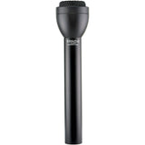 Electro-Voice 635N/D-B Dynamic Omnidirectional Handheld Mic (Black) with Triangle Mic Flag Bundle