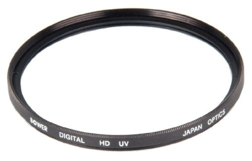 Bower FUC52 Digital High-Definition 52mm UV Filter