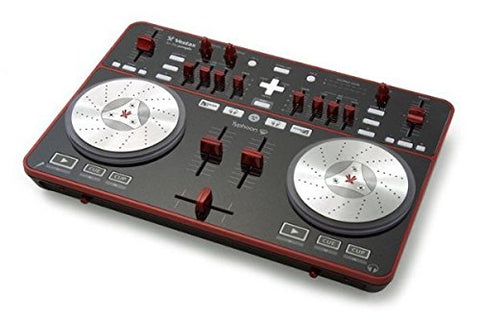 Vestax Typhoon Midi Controller