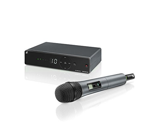 Sennheiser XSW 1-835-A Vocal Wireless Microphone, A Range 548-572 MHz