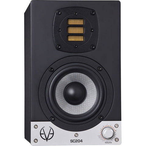 Eve Audio SC204 4" Two-Way Active Studio Monitor (Single)