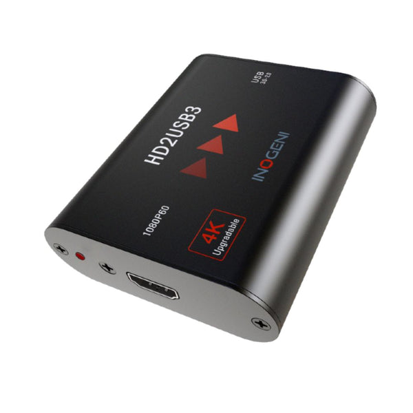 INOGENI’s HD2USB3 HDMI to USB 3.0 Video Converter