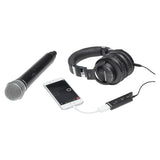 Samson XPD2 Handheld USB Digital Wireless Microphone System