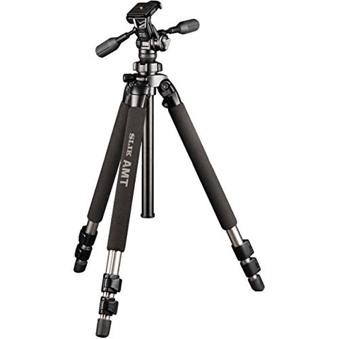 Slik Pro 500HD Tripod With 500DX Leg & SH-736HD Head 615-501 615501