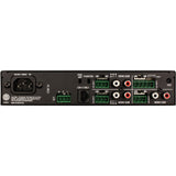 JBL CSM 14 - Four Inputs/One Output Commercial Series Mixer Bundle with Furman Pro Plug 6-Outlet Power Block and 10-Pack Straps