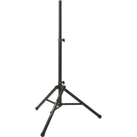 Ultimate Support TS-80B Original Aluminum  Speaker Stand (Matte Black)