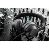 AIAIAI TMA-2 DJ XE Ultra Light Weight DJ Headphones, Black