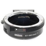 Metabones T Smart Adapter for Canon EF or Canon EF-S Mount Lens to Select Micro Four Thirds-Mount Cameras