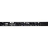dbx 223xs Stereo 2-Way, Mono 3-Way Crossover with XLR Connector Bundle with Furman M-8x2 Merit Series 8 Outlet Power Conditioner and Surge Protector