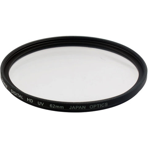 Bower 62mm Digital HD UV Filter