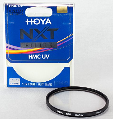 Hoya 43mm HMC NXT UV Filter - Low Profile Aluminum Frame