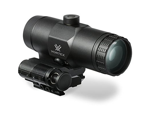 Vortex VMX-3T Magnifier with Flip Mount