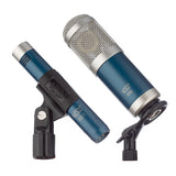 MXL 550/551R Microphone Ensemble (Blue)