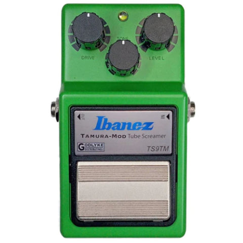 Ibanez TS9 TAMURA-MOD Tube Screamer TS9TM