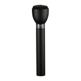 Electro-Voice 635A/B Omnidirectional Handheld Dynamic ENG Microphone (Black) with Mic Flag & XLR-XLR Cable Bundle