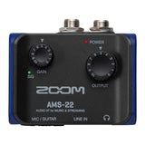 Zoom ZAMS22 2x2 USB-C Audio Interface