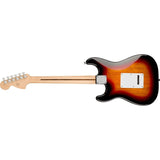 Squier by Fender Affinity Series Stratocaster, Indian Laurel fingerboard, 3-Color Sunburst