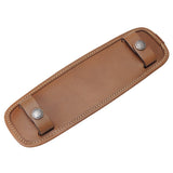 Billingham SP50 Leather Shoulder Pad (Chocolate)