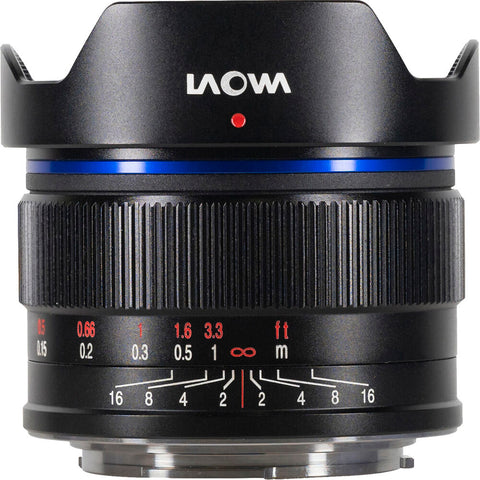 Venus Optics Laowa 10mm f/2 Zero-D Lens for Micro Four Thirds