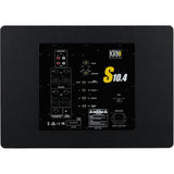 KRK S10.4 S10 Generation 4 10" 160 Watt Powered Studio Subwoofer