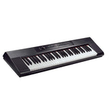 Artesia A-61, Digital Piano 61-Key (Black) with 8 Dynamic Voices & USB, Power Supply, Sustain Pedal, Arturia Analog Lite 500 & Bitwig studio 8 Track Bundle