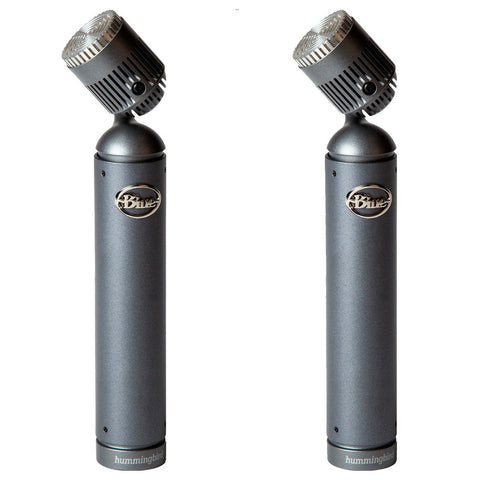 Blue Hummingbird Small-Diaphragm Condenser Microphone (Pair)