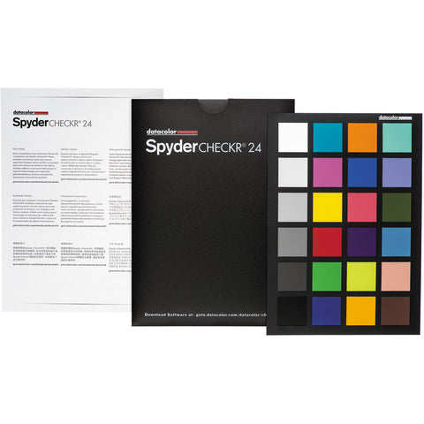 Datacolor SCK200 SpyderCHECKR 24