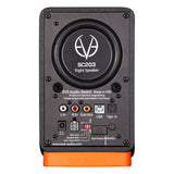 Eve Audio SC203 Master/Slave System Bundle with Y & Insert Cables