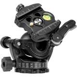 Acratech GP-ss Ballhead With Lever Clamp