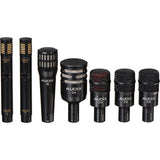 Audix DP7 - Professional Seven-Piece Drum Microphone Kit